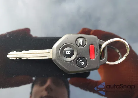 2016 Subaru Crosstrek 2.0I Limited z USA, uszkodzony, nr VIN JF2GPAKC5GH332536